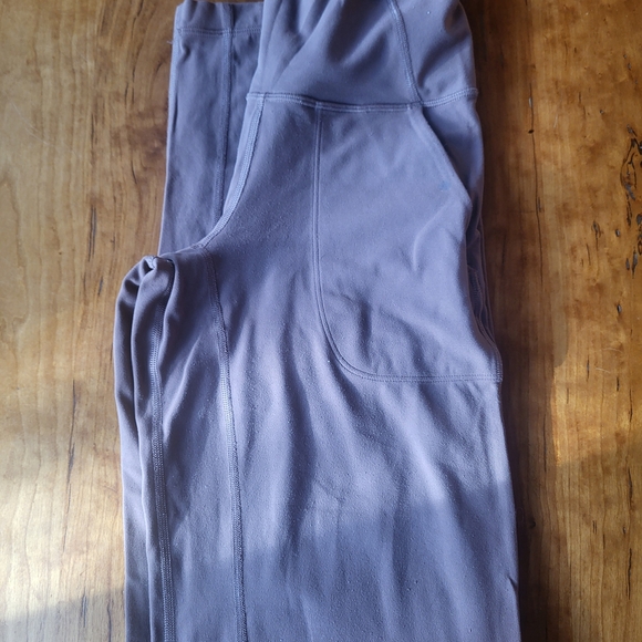 Lululemon Brown High-Waisted Leggings - Picture 4 of 4